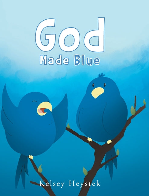 God Made Blue - Ingram