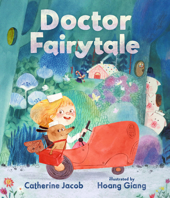 Doctor Fairytale - Ingram