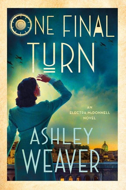 One Final Turn: An Electra McDonnell Novel - Ingram