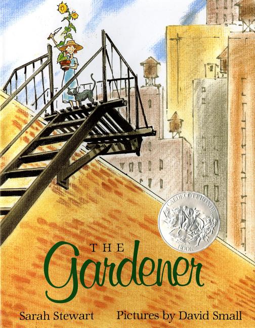 Gardener: (Caldecott Honor Book) - Ingram