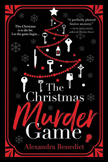 Christmas Murder Game - Ingram