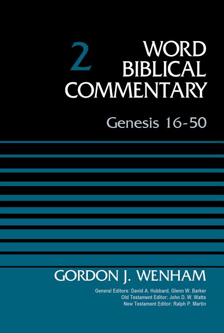 Genesis 16-50, Volume 2: 2 - Ingram