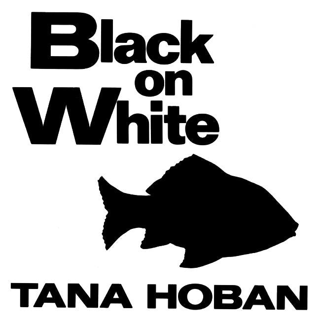 Black on White: A High Contrast Book for Newborns - Ingram