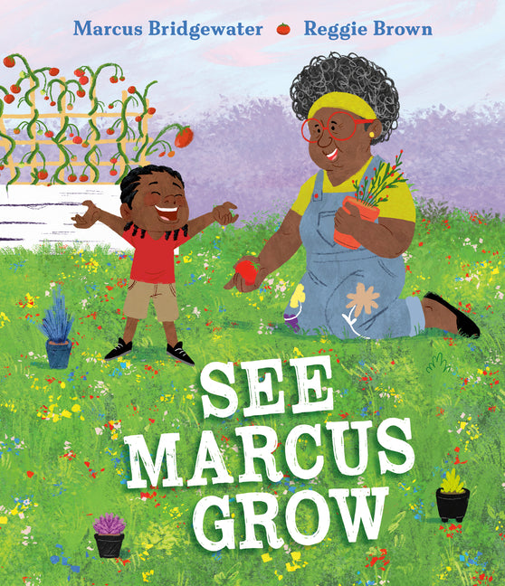See Marcus Grow - Ingram