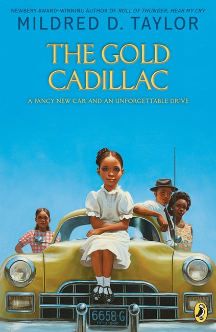 Gold Cadillac - Ingram