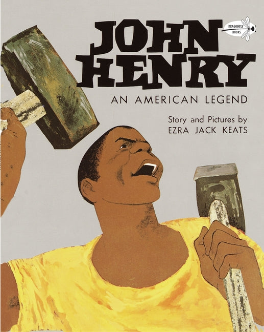 John Henry: An American Legend - Ingram