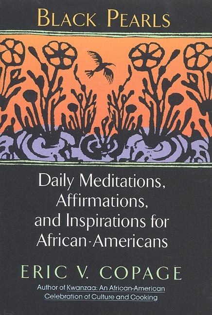 Black Pearls: Daily Meditations, Affirmations, and Inspirations for African-Americans - Ingram