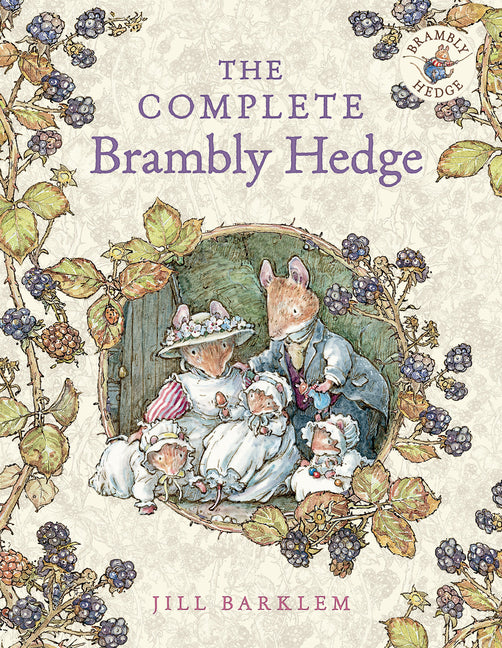 Complete Brambly Hedge (Anniversary) - Ingram