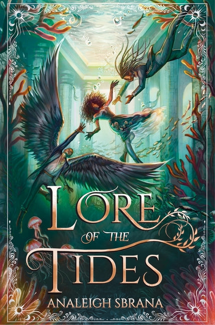 Lore of the Tides - Ingram