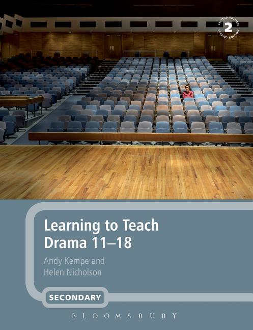 Learning to Teach Drama 11-18 - Ingram