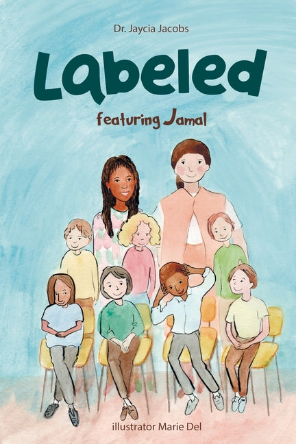 Labeled featuring Jamal - Ingram