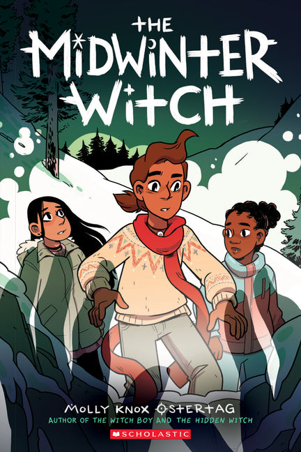 Midwinter Witch: A Graphic Novel (the Witch Boy Trilogy #3) - Ingram