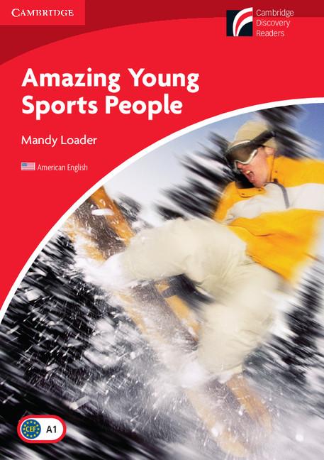 Amazing Young Sports People - Ingram