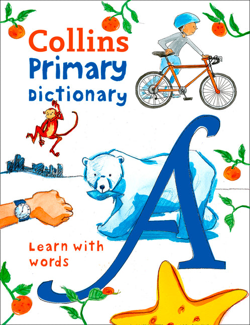 Primary Dictionary: Illustrated Dictionary for Ages 7+ - Ingram