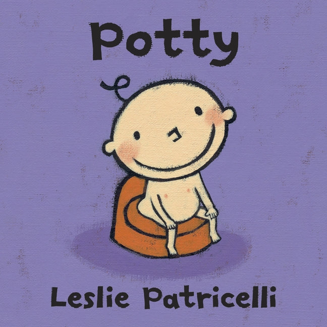 Potty: (A Toilet Training Story of Bathroom Independence for Babies and Toddlers) - Ingram