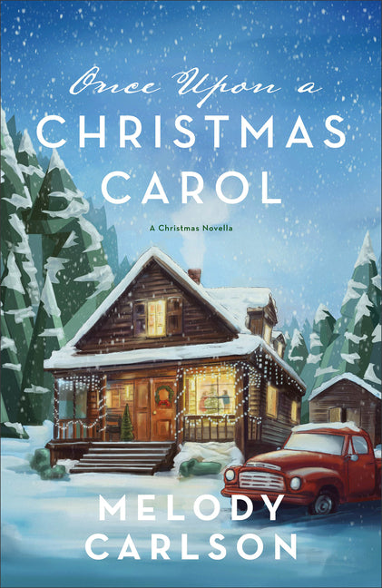 Once Upon a Christmas Carol: A Christmas Novella - Ingram