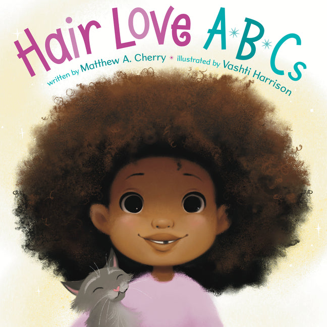 Hair Love ABCs - Ingram
