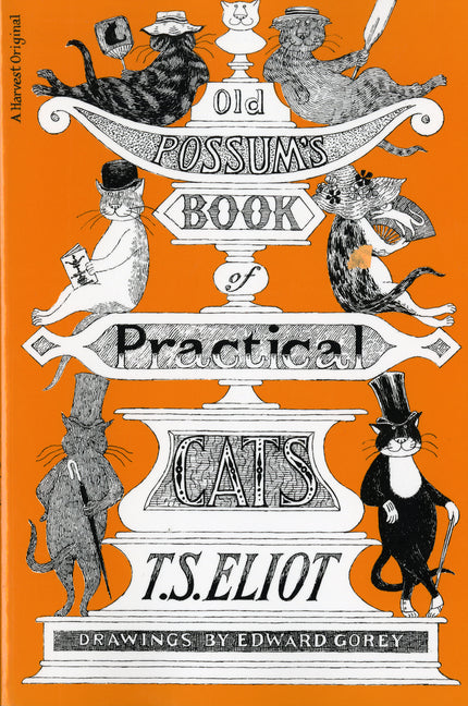 Old Possum's Book of Practical Cats - Ingram