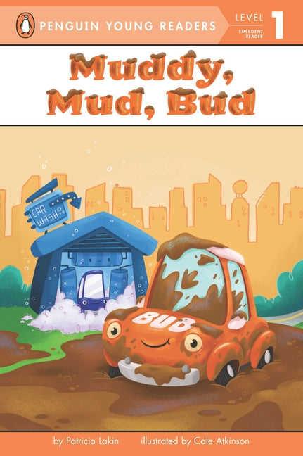 Muddy, Mud, Bud - Ingram