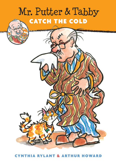 Mr. Putter & Tabby Catch the Cold - Ingram