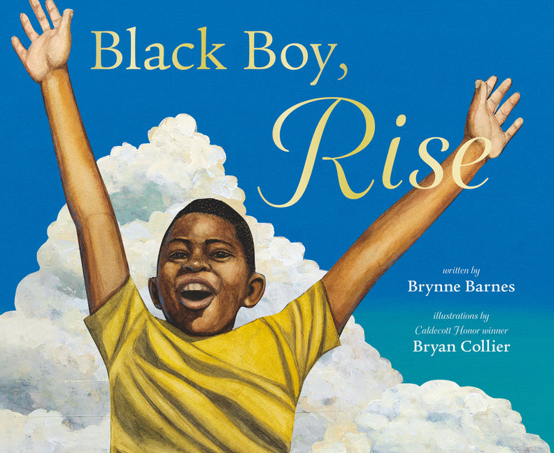 Black Boy, Rise - Ingram
