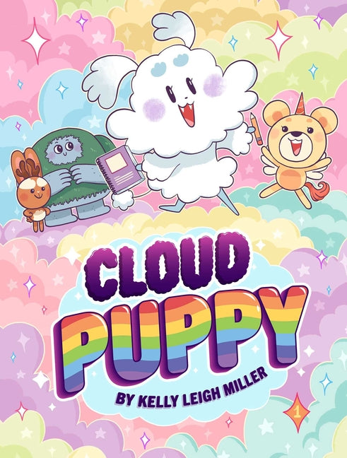 Cloud Puppy - Ingram