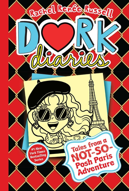 Dork Diaries 15: Tales from a Not-So-Posh Paris Adventure - Ingram