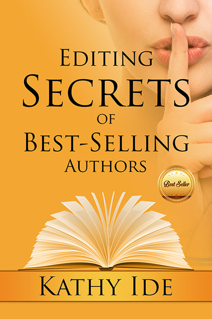 Editing Secrets of Best-Selling Authors - Ingram