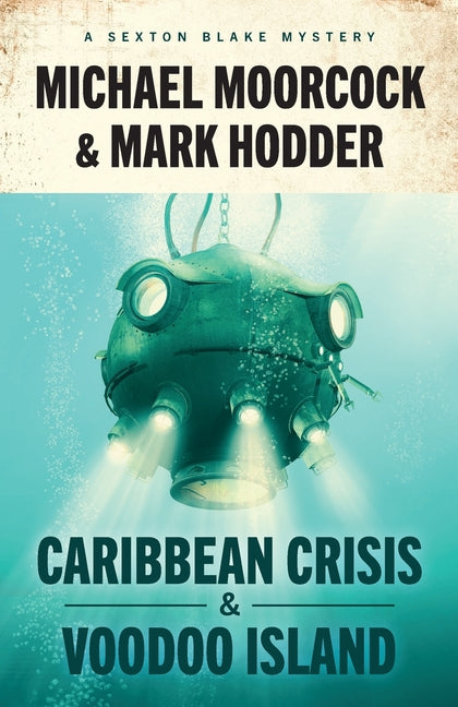 Sexton Blake: Caribbean Crisis & Voodoo Island - Ingram
