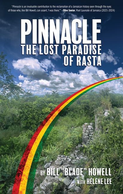Pinnacle: The Lost Paradise of Rasta - Ingram