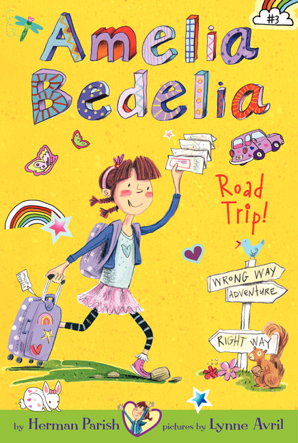 Amelia Bedelia Road Trip! - Ingram