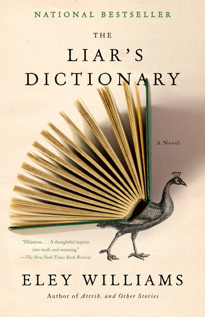 Liar's Dictionary - Ingram