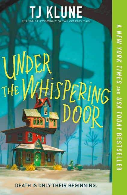 Under the Whispering Door - Ingram