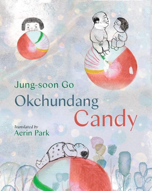 Okchundang Candy - Ingram