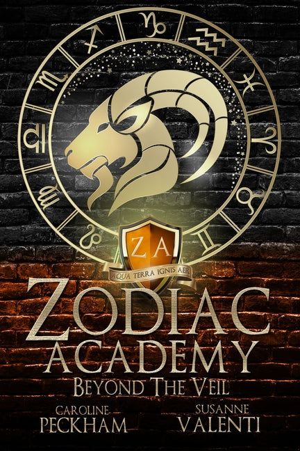 Zodiac Academy 8.5: Beyond The Veil - Ingram