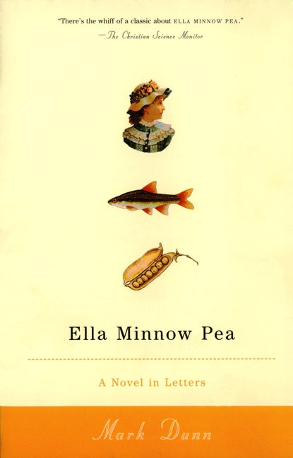 Ella Minnow Pea: A Novel in Letters - Ingram