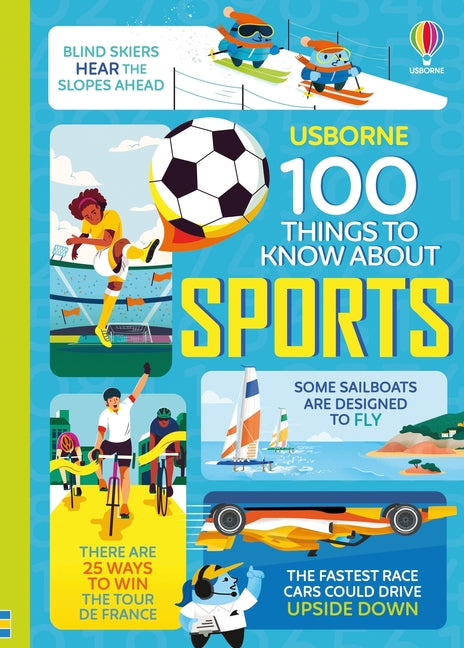 100 Things to Know about Sports - Ingram
