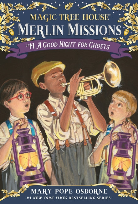 Good Night for Ghosts - Ingram