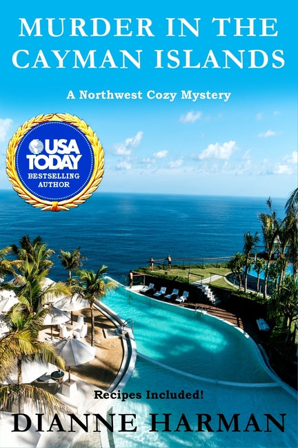 Murder in the Cayman Islands: A Northwest Cozy Mystery - Ingram