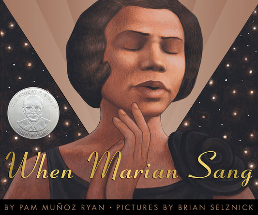 When Marian Sang: The True Recital of Marian Anderson - Ingram