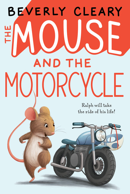 Mouse and the Motorcycle - Ingram