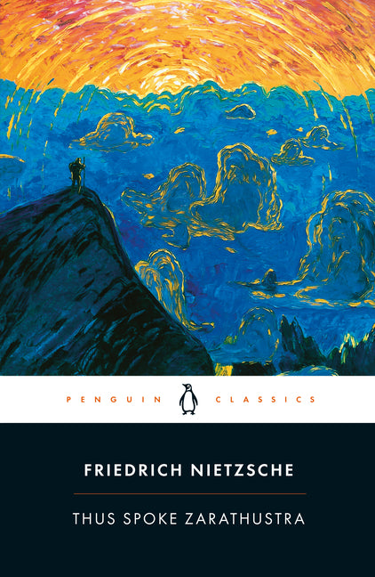 Thus Spoke Zarathustra: A Book for Everyone and No One - Ingram