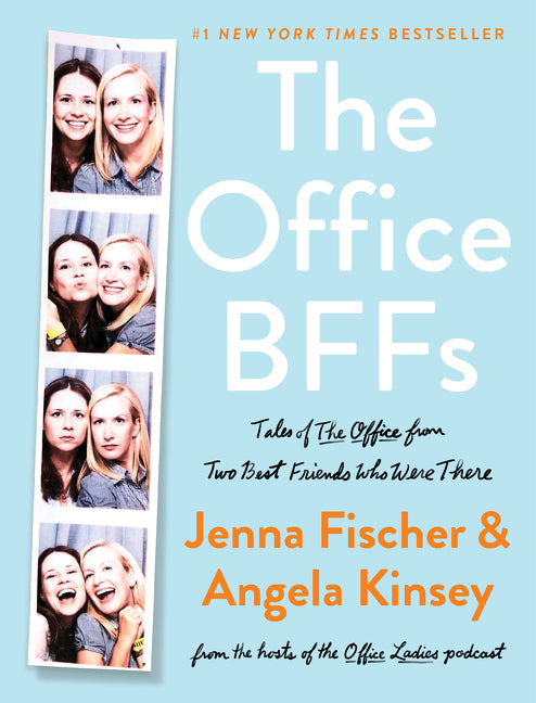 Office Bffs: Tales of the Office from Two Best Friends Who Were There - Ingram