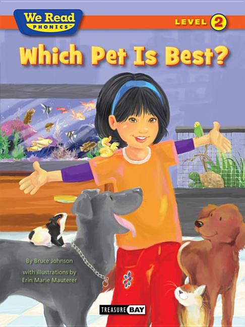 Which Pet Is Best? - Ingram