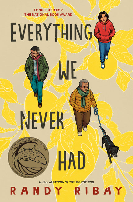 Everything We Never Had - Ingram