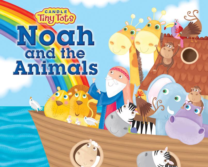 Noah and the Animals - Ingram