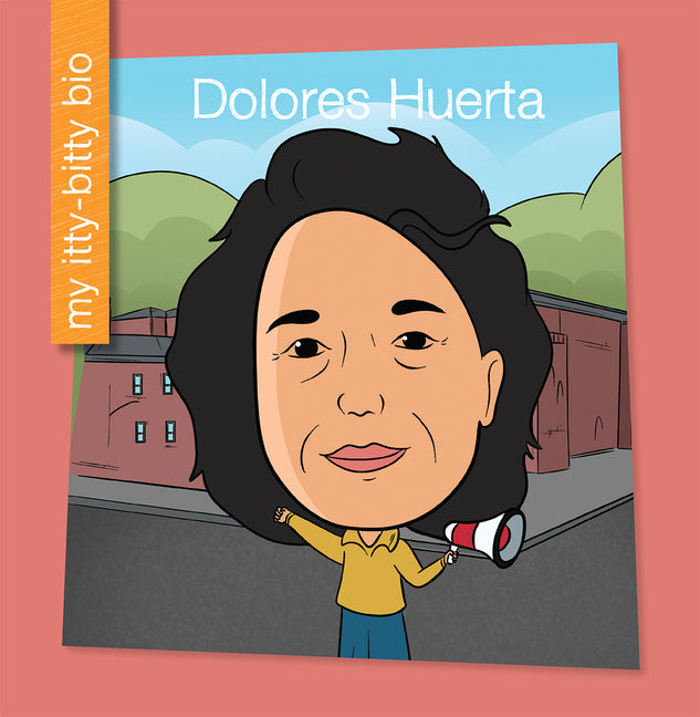 Dolores Huerta - Ingram