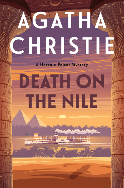 Death on the Nile: A Hercule Poirot Mystery: The Official Authorized Edition - Ingram