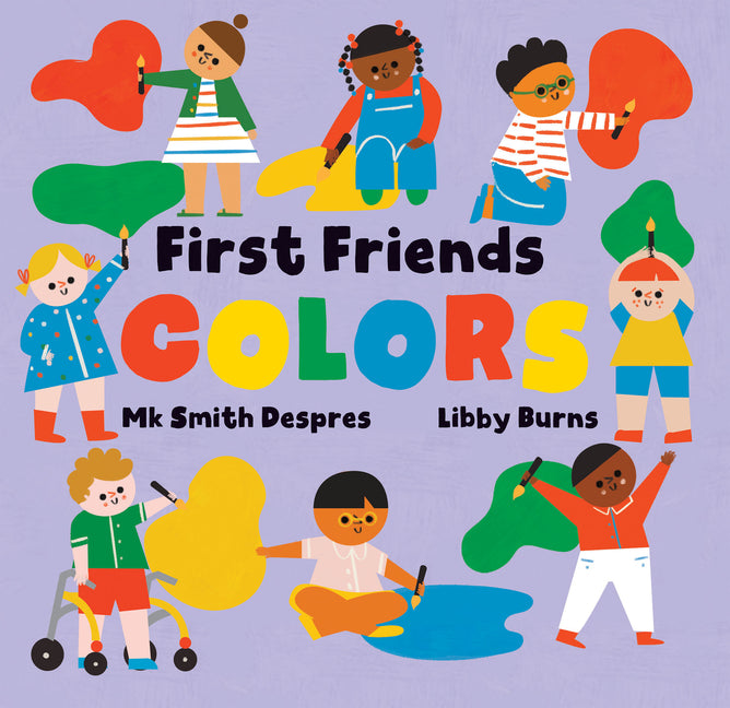 First Friends: Colors - Ingram