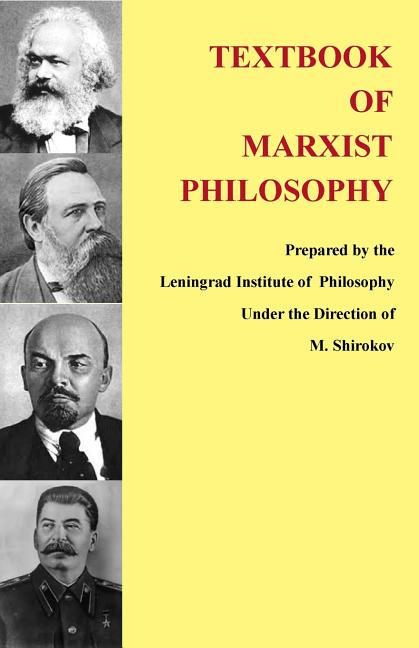 Textbook of Marxist Philosophy - Ingram
